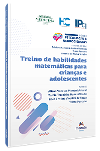 Livro Treino de habilidades matemáticas para crianças e a...