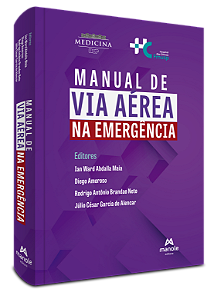 Livro Manual de via aérea na emergência