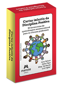Livro Cartas infantis da disciplina positiva: 33 ferramen...