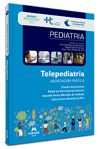 Livro Telepediatria: abordagem prática (Volume 27)