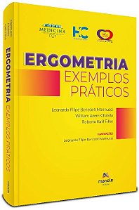 Livro Ergometria: exemplos práticos