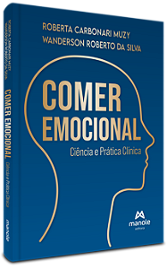 Livro Comer emocional: ciência e prática clínica