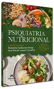 Livro Psiquiatria nutricional