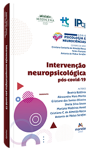 Livro Intervenção neuropsicológica pós-covid-19