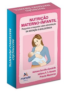 Livro Nutrição materno-infantil: perguntas e respostas so...