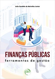 Livro Finanças públicas: ferramentas de gestão