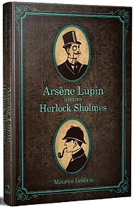 Livro Arsène Lupin contra Herlock Sholmes