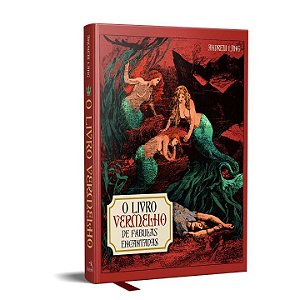 Livro O livro vermelho de fábulas encantadas (Volume 2)