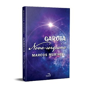 Livro Garota Nova-Iorquina