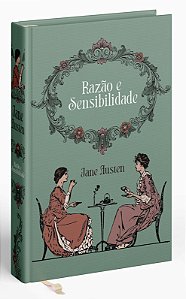 Livro Razão E Sensibilidade