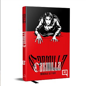 Livro Carmilla - Hq