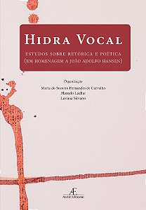 Livro Hidra Vocal: Estudos sobre Retórica e Poética (em H...