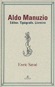 Livro Aldo Manuzio