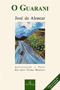 Livro O Guarani
