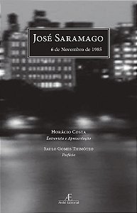 Livro José Saramago, 6 de Novembro de 1985