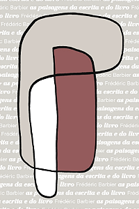 Livro As Paisagens Da Escrita E Do Livro