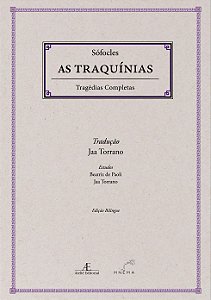 Livro As Traquínias