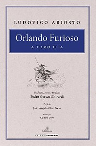 Livro Orlando Furioso - Tomo Ii