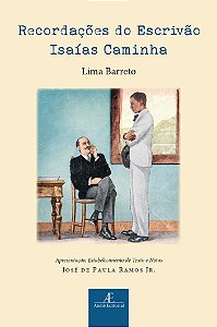 Livro Recordações do Escrivão Isaías Caminha