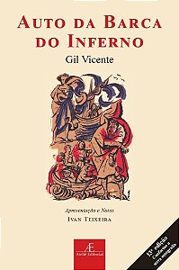 Livro Auto Da Barca Do Inferno