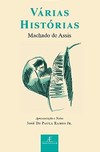 Livro Várias Histórias