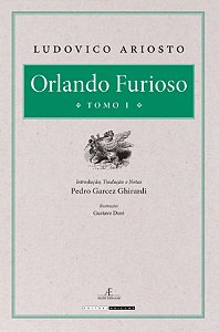 Livro Orlando Furioso - Tomo I