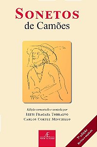 Livro Sonetos De Camões