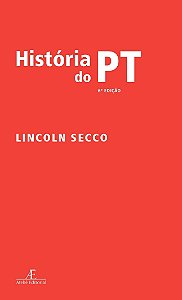 Livro História Do Pt
