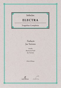 Livro Electra - Tragédias Completas