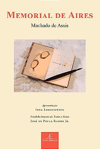 Livro Memorial De Aires