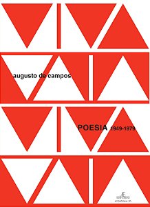 Livro Viva Vaia - Poesia 1949-1979