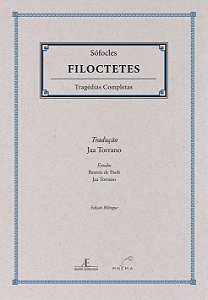 Livro Filoctetes - Tragédias Completas De Sófocles