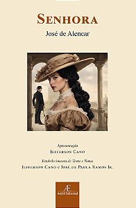 Livro Senhora