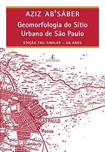 Livro Geomorfologia Do Sítio Urbano De São Paulo - Edição...