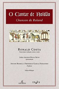 Livro O Cantar De Roldão