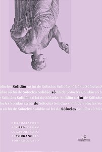 Livro Solidão Só Há De Sófocles