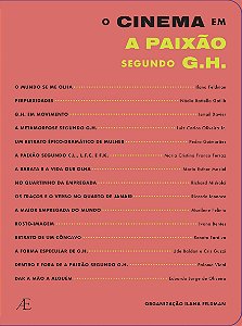Livro O Cinema Em A Paixão Segundo G.H.