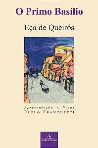 Livro O Primo Basílio