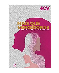 Livro Mais que vencedoras