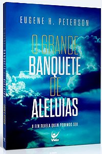 Livro O grande banquete de aleluias