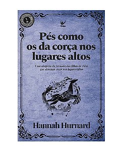 Livro Pés como os da corça nos lugares altos
