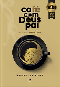 Livro Café com Deus Pai: porções diárias de renovação