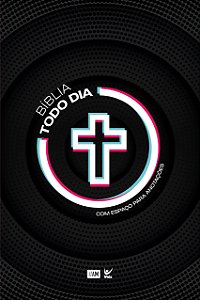 Livro Bíblia Todo Dia - O Retiro: com espaço para anotaçõ...