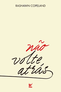 Livro Não volte atrás