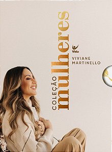 Livro Coleção Mulheres