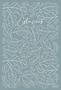 Livro Planner estações by Viviane Martinello - Jardim