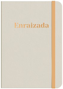 Livro Moleskine - Enraizada: by Viviane Martinello