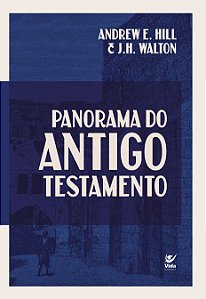 Livro Panorama do Antigo Testamento