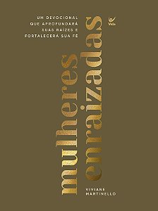 Livro Mulheres enraizadas: Um devocional que aprofundará suas r...