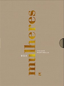 Livro Box Mulheres